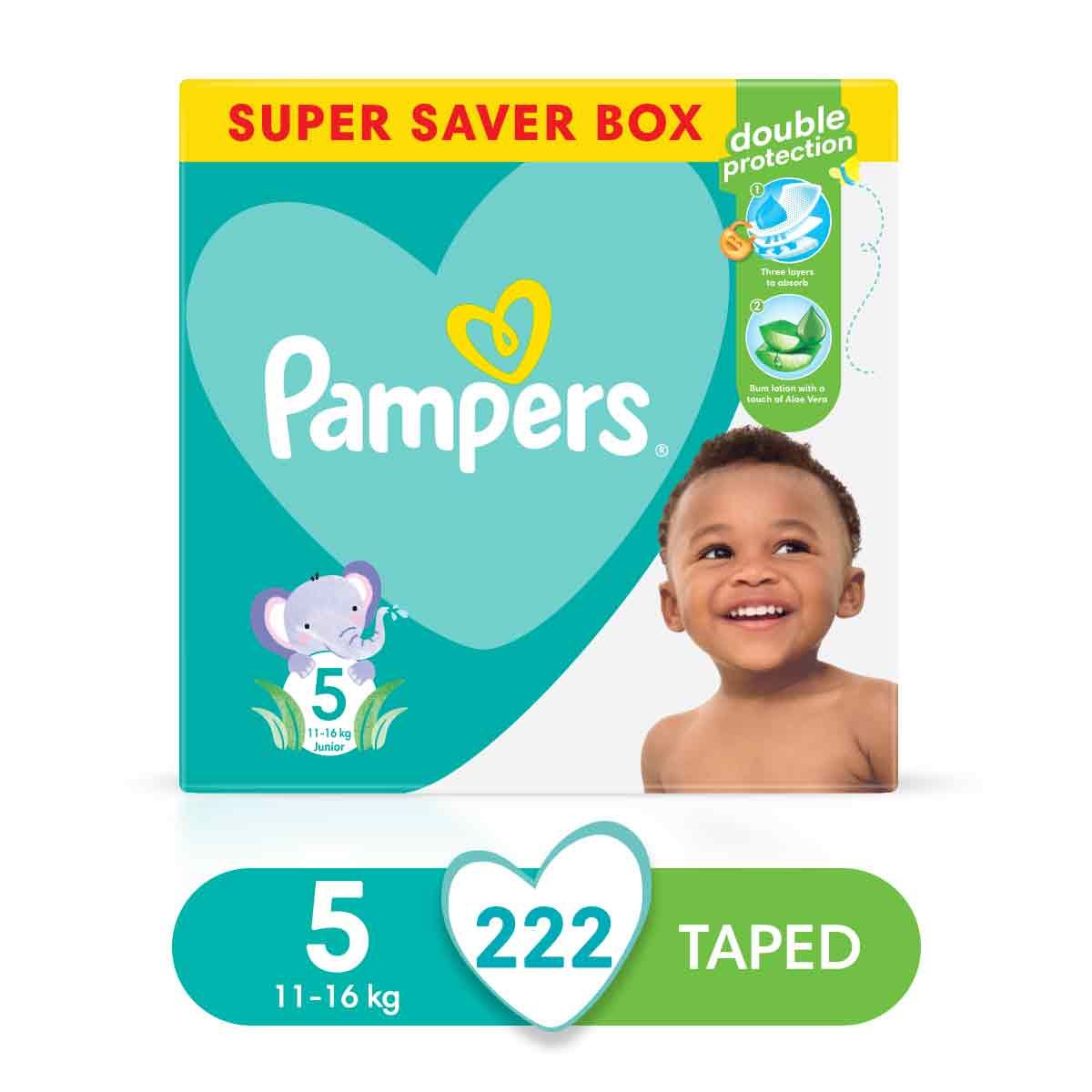 pampers premium care 0 allegro