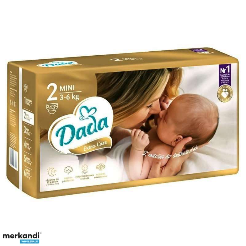 pampers premium care allegro