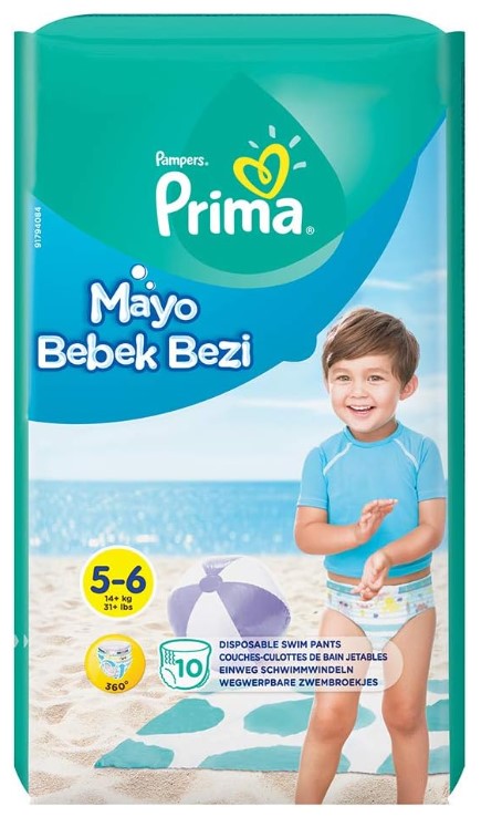 pampers newborn promocje