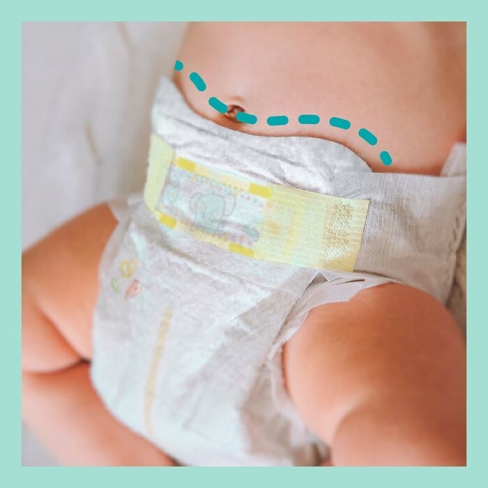 pieluchy pampers active baby 2