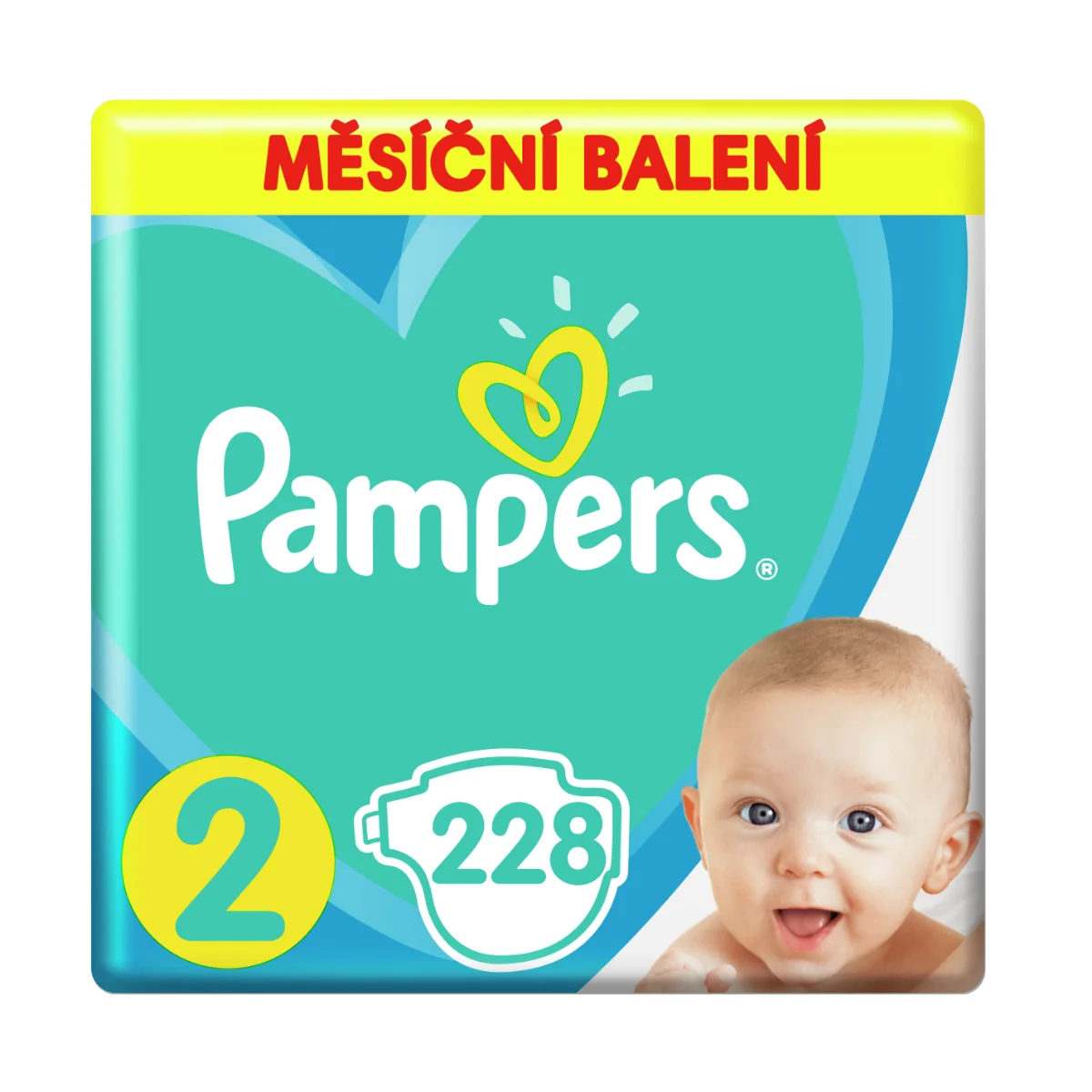 pampers 4 kg