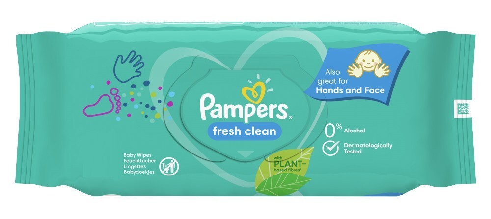 pampers 6 empik