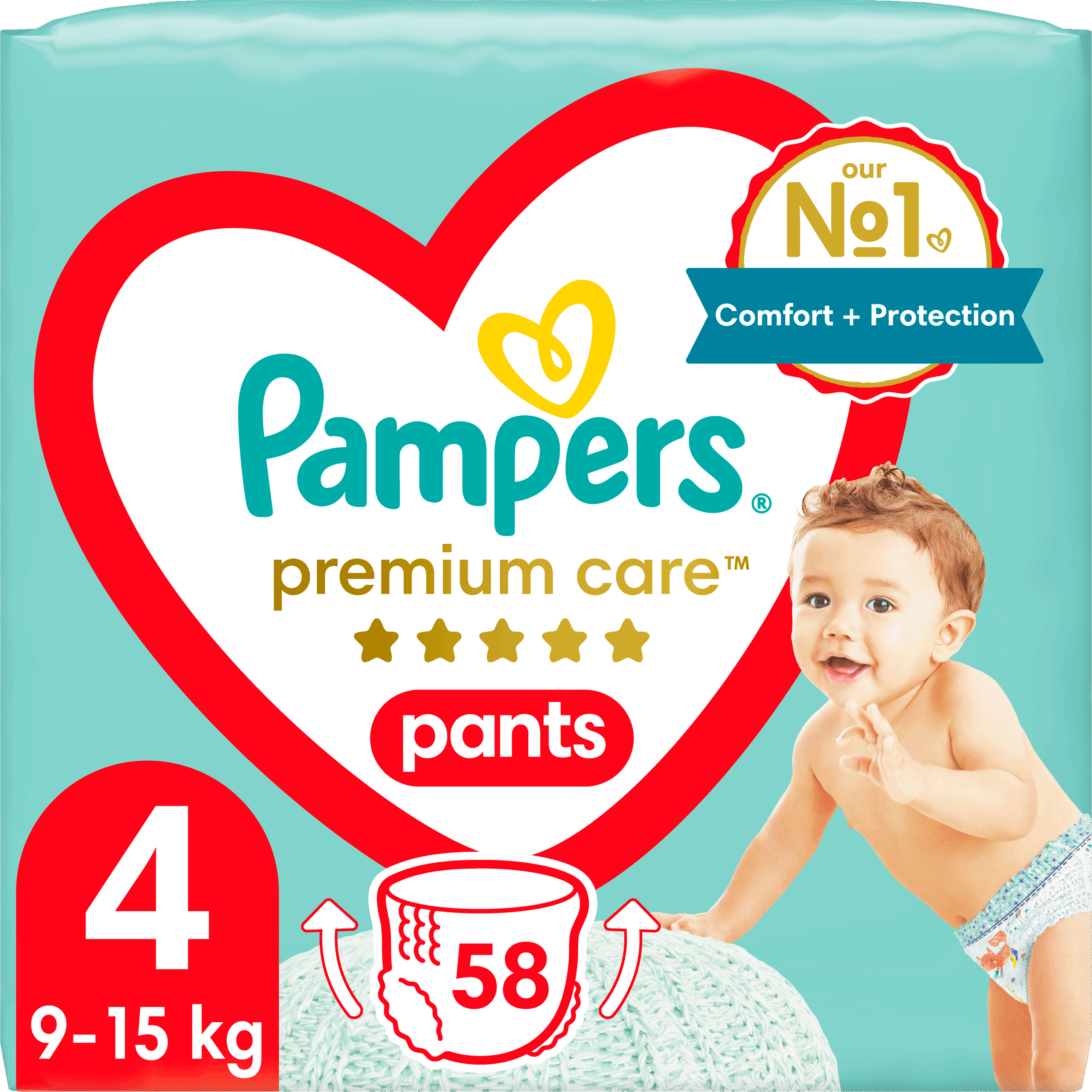 p&g pampers w japonii