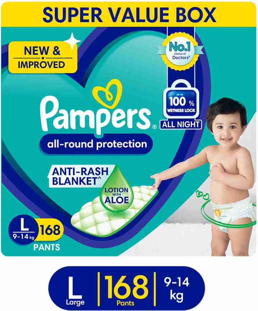 rossmann pampers beby active 6