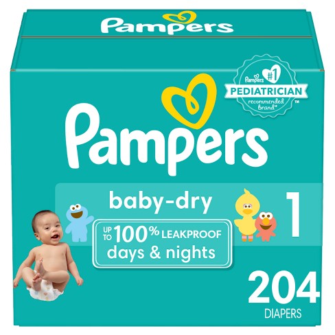 carrefur pampers 5