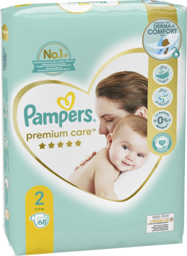 pampers active fit opinie