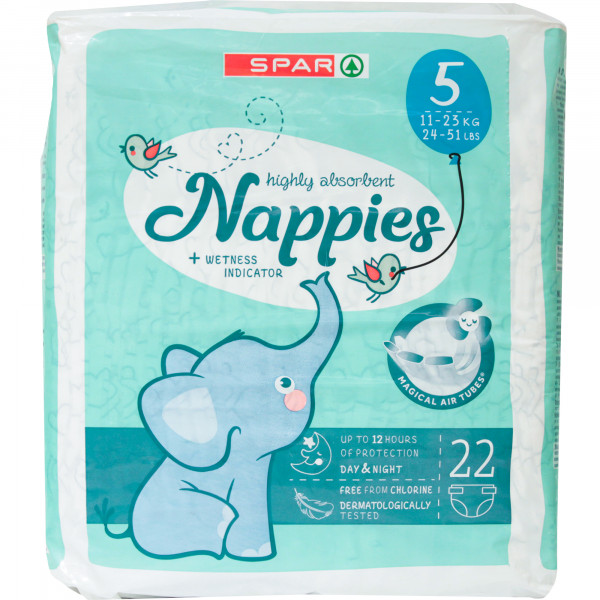 pampers 4 niemcy