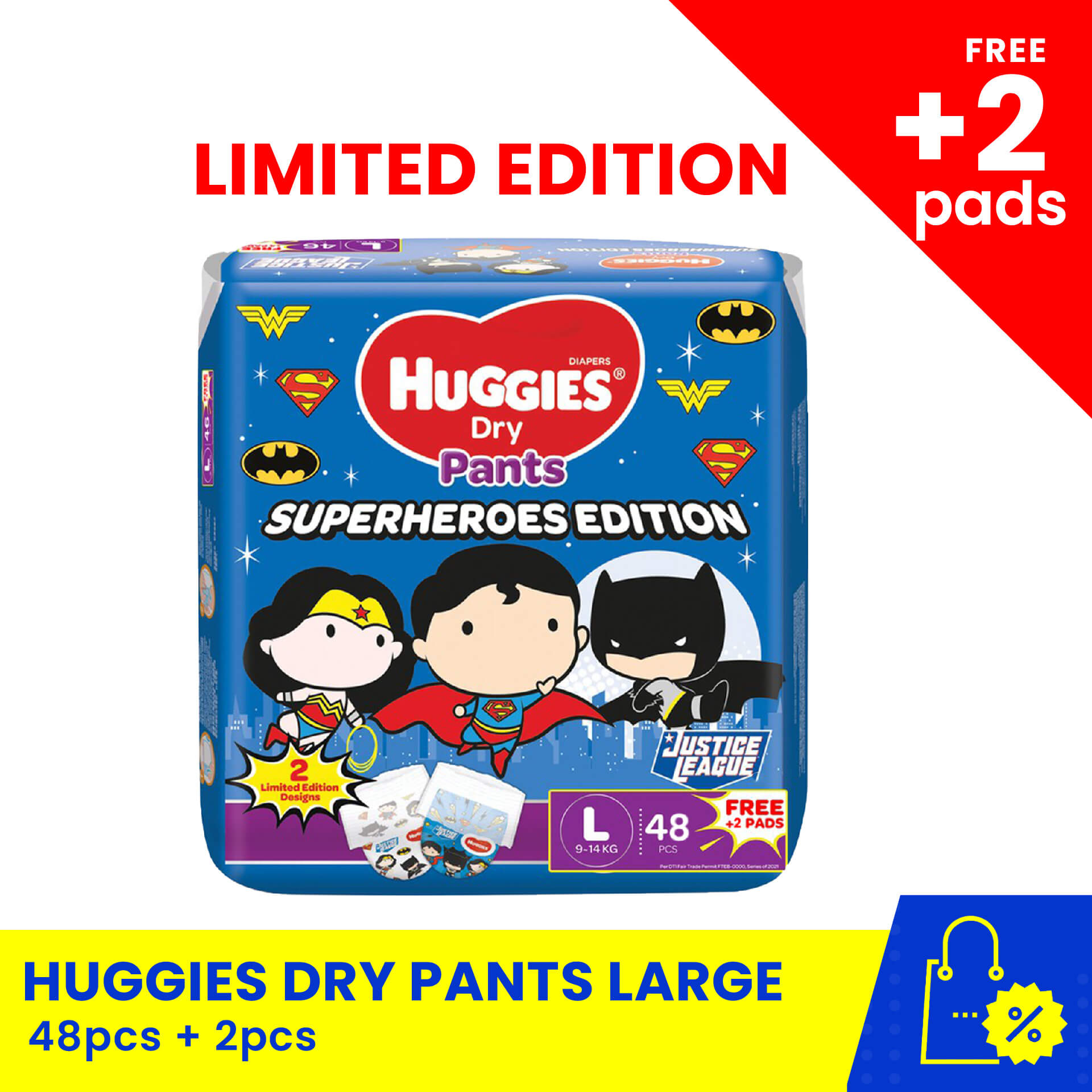 pampers 3 mega pack