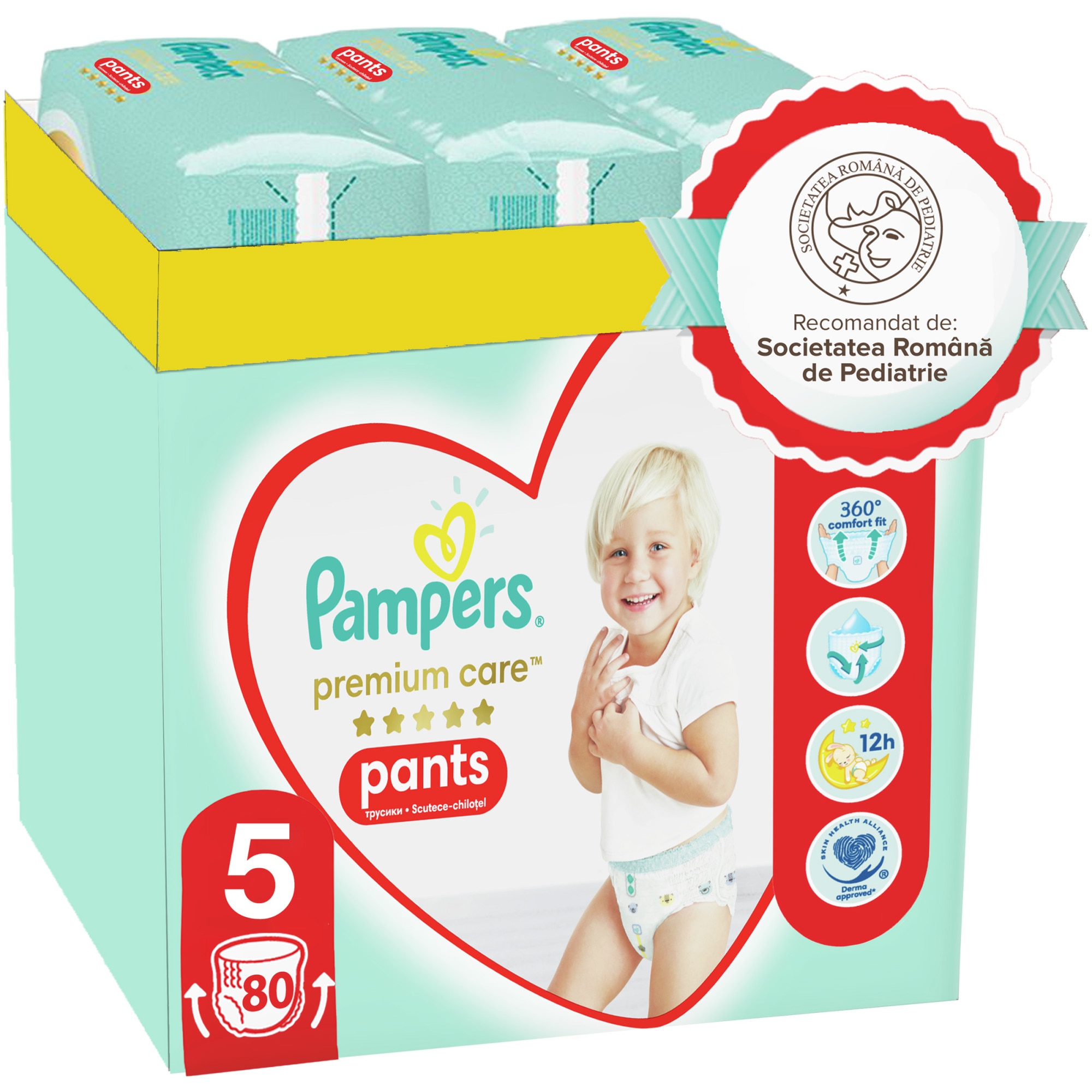 pampers pure protection rossmann