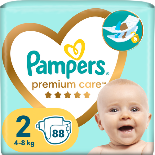 pampers pants pasek z tyłu