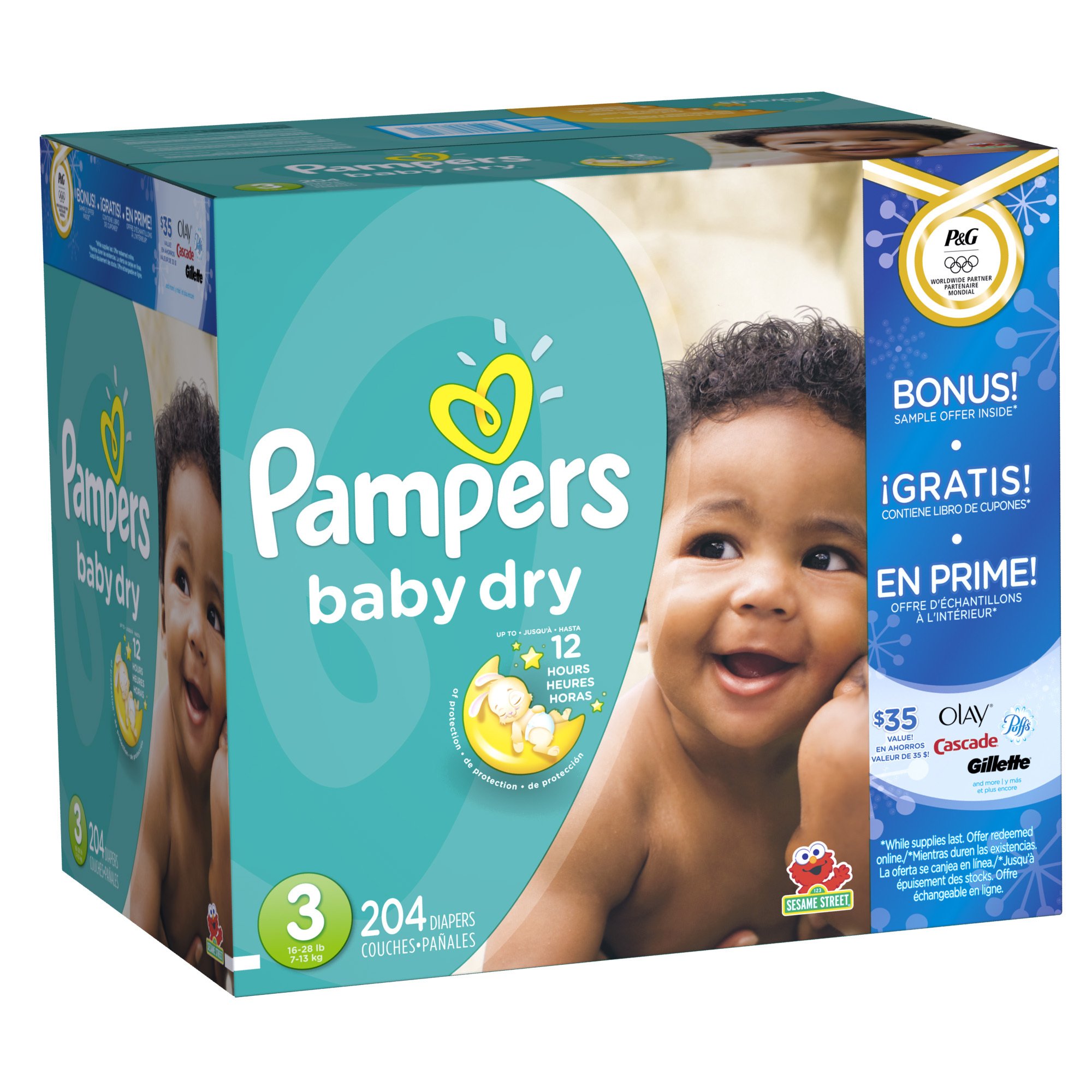 pampers new baby premium protection 1 cena