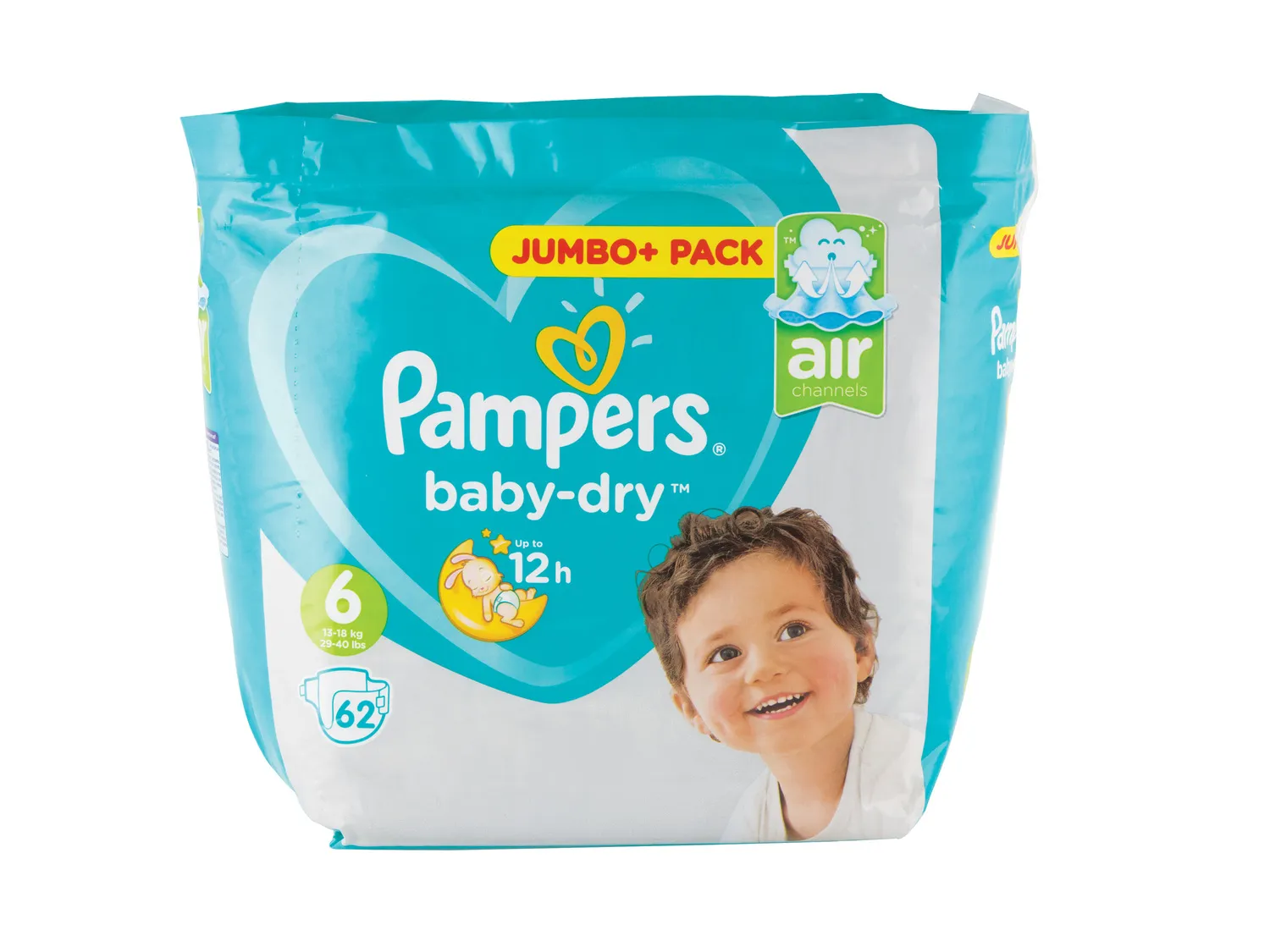 pampers active baby dry 3 208