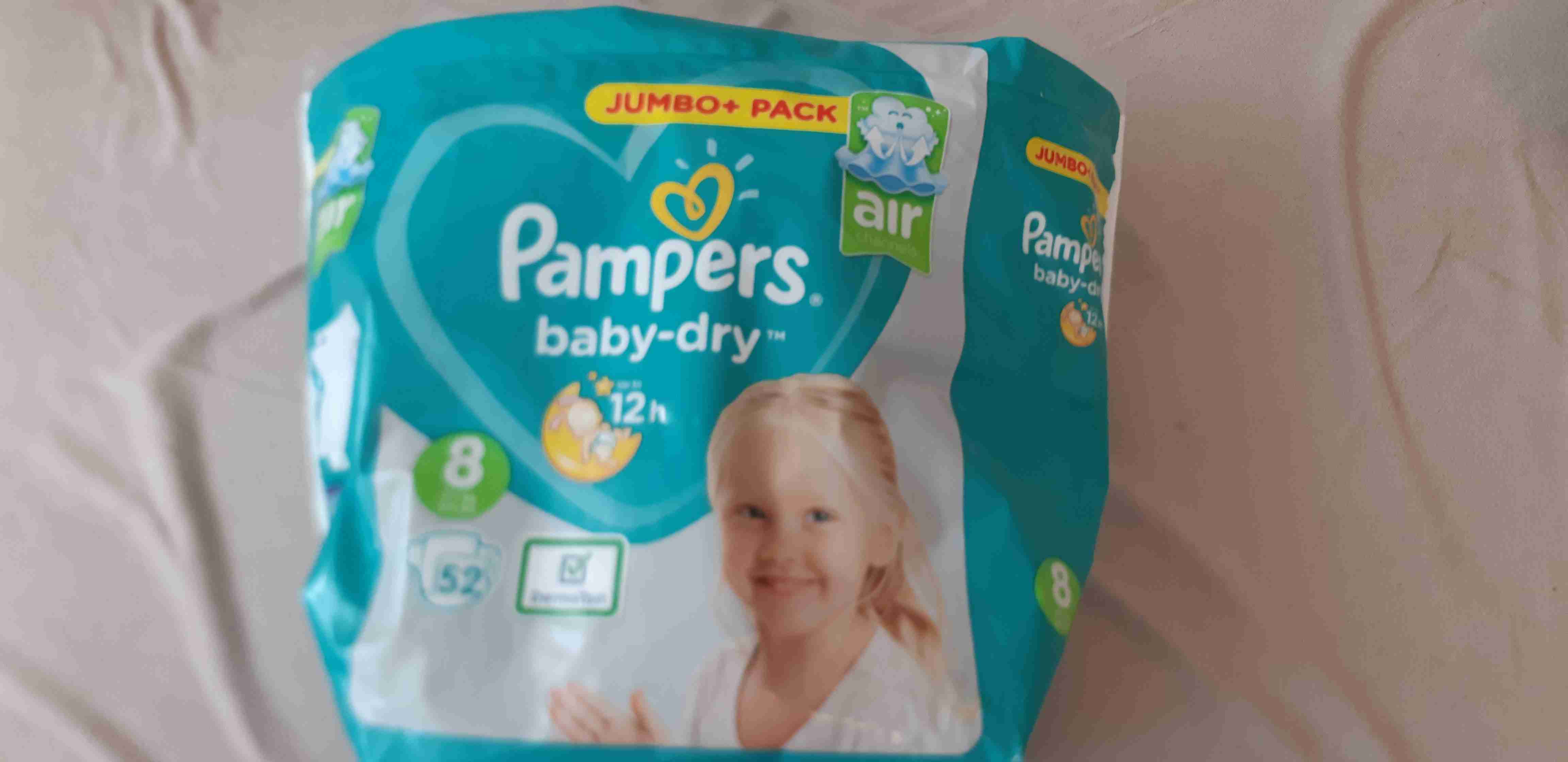 pampers samochodowy