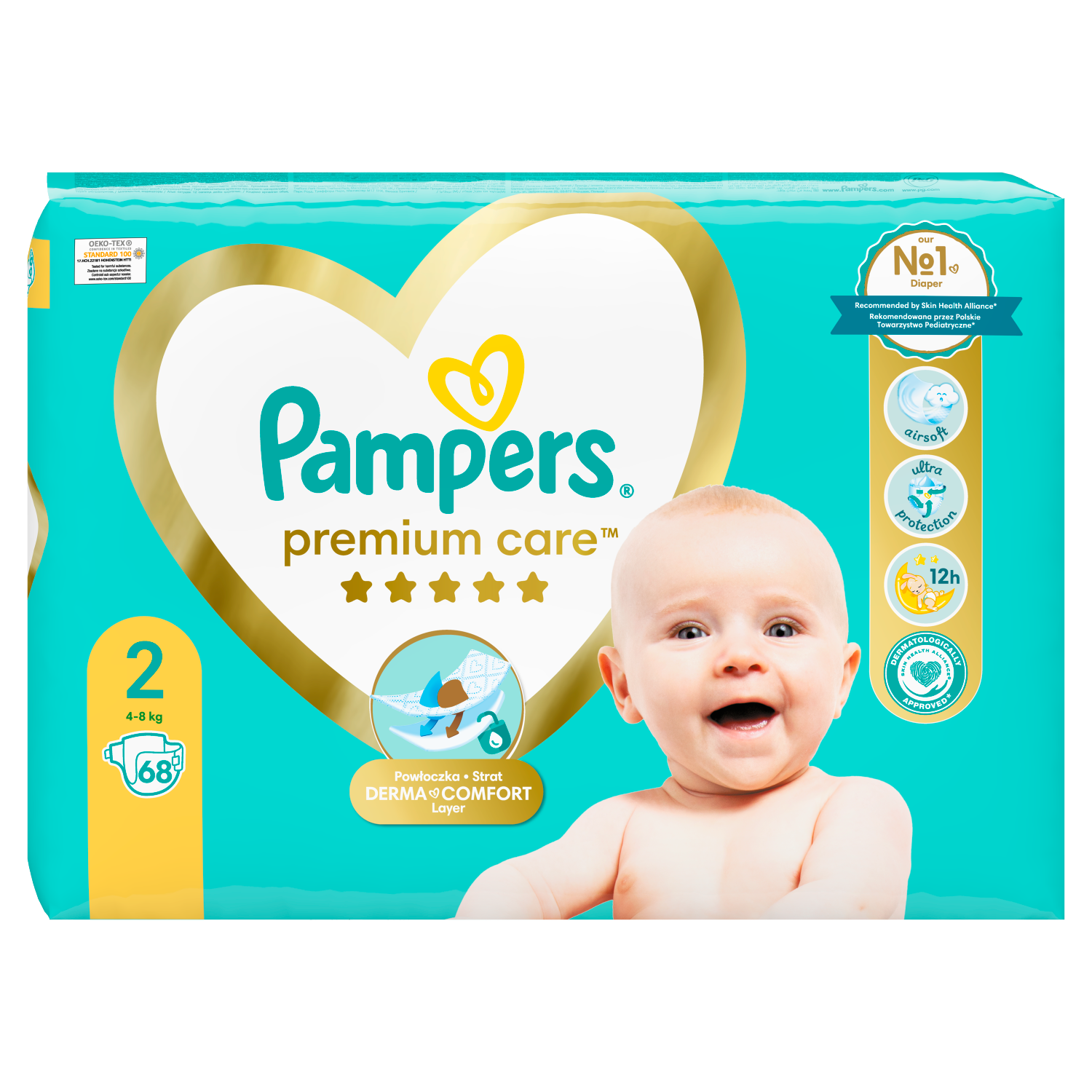 pampers 3 giga