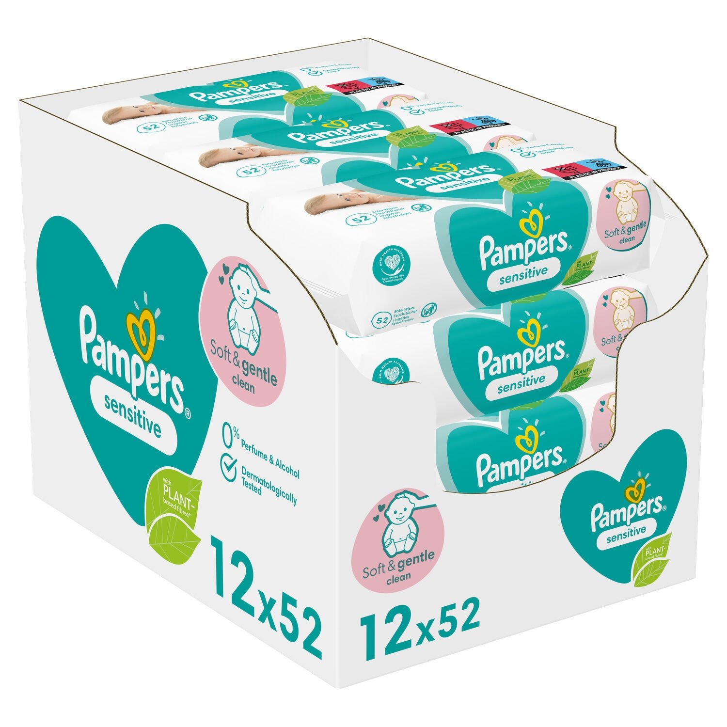 pampers pufies 1