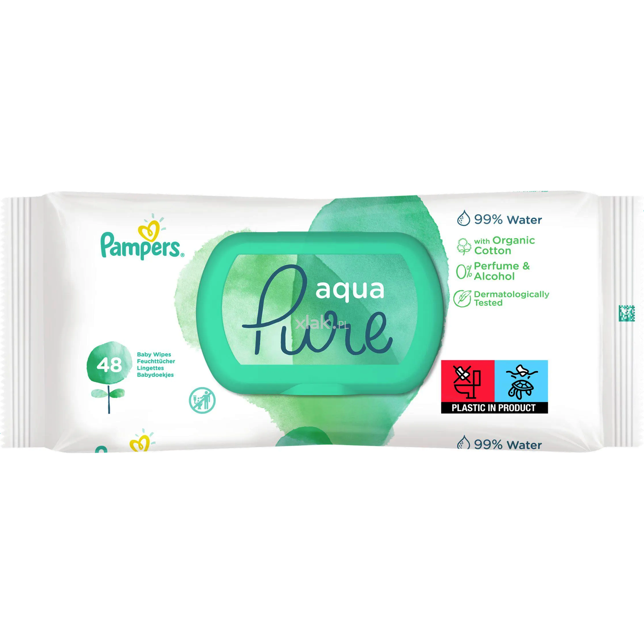 pieluchy 4 pampers 174 hurtownia