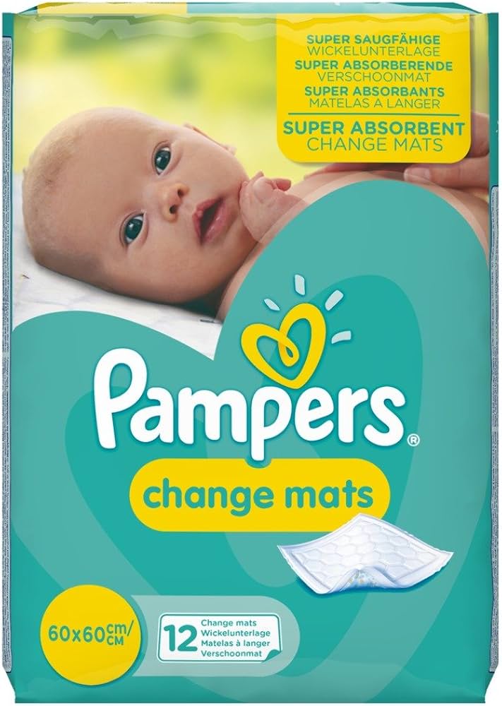 do kiedy pieluch pampers 1