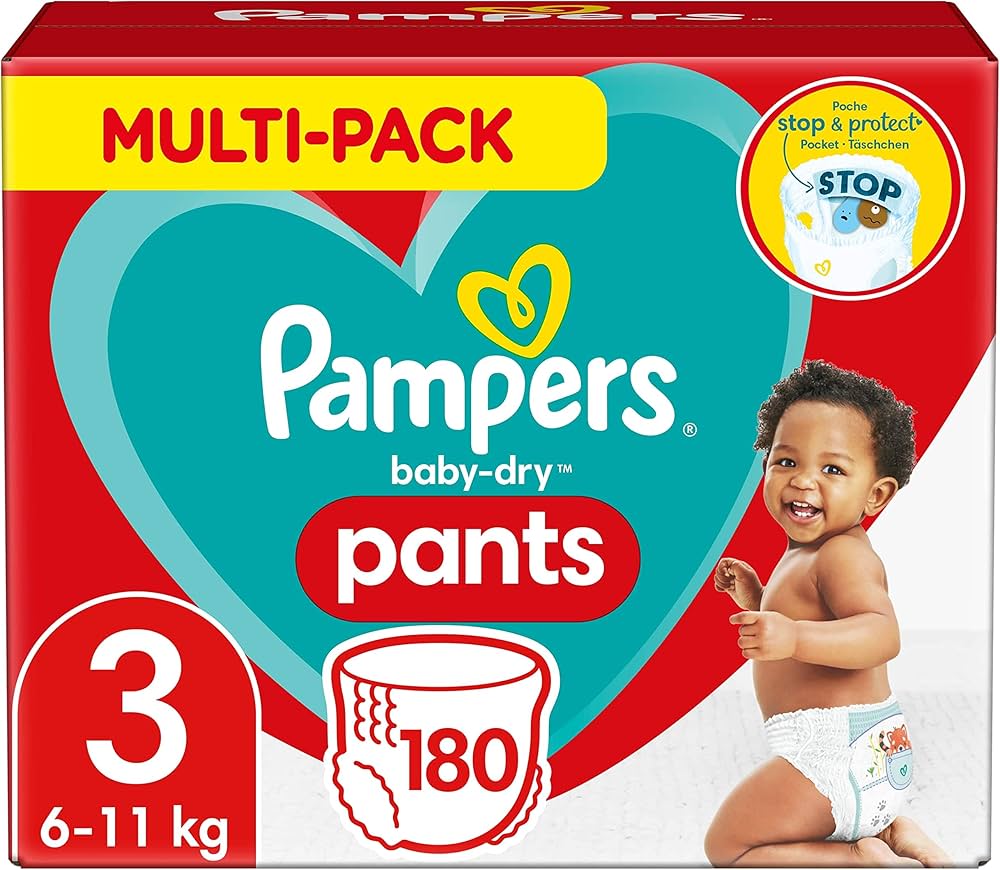 pieluszki pampers 4 kraków