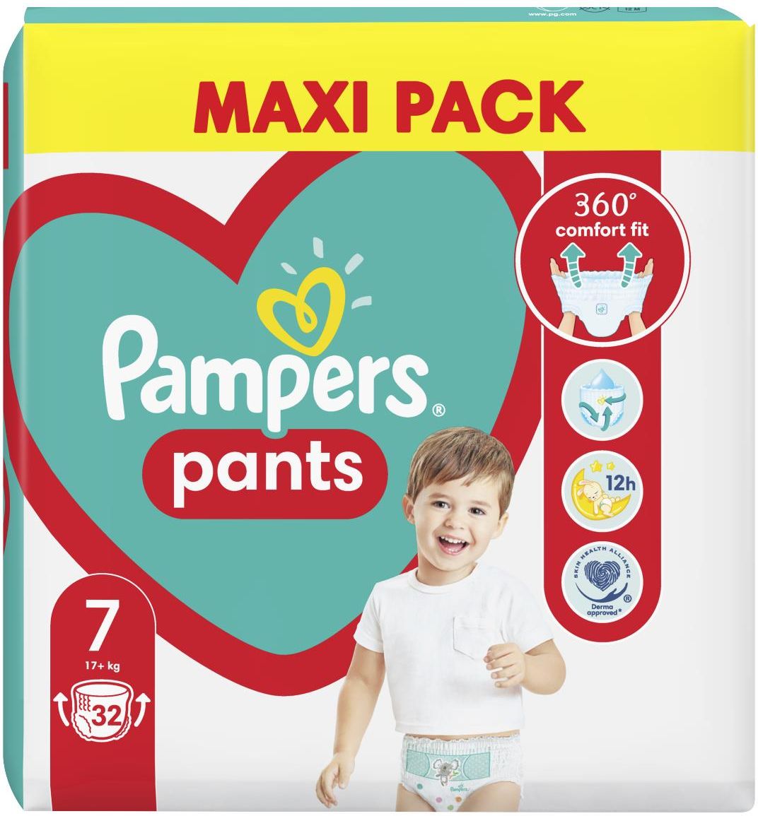 pieluchomajtki pampers active baby pants 4 cena