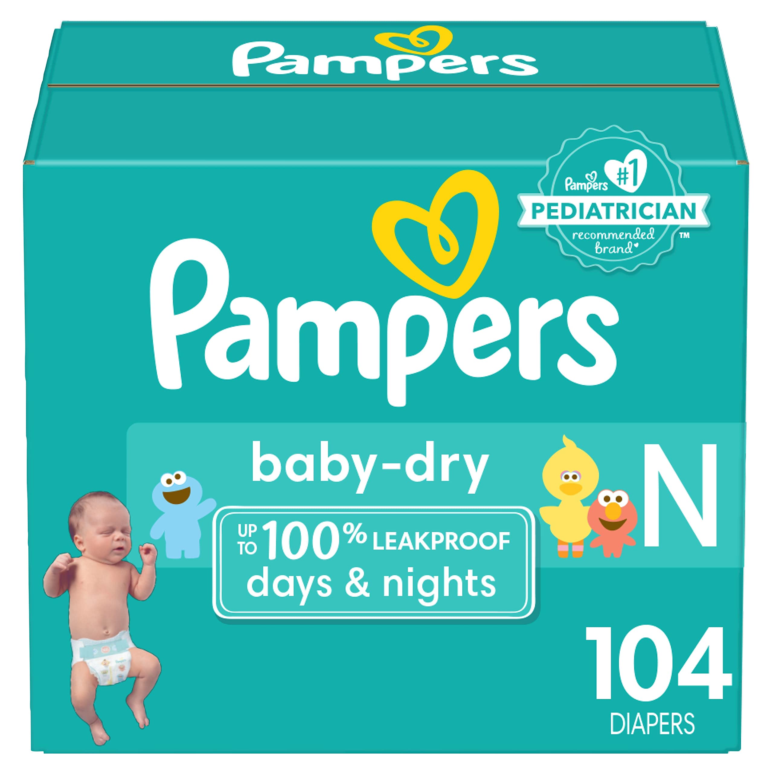 lidl pampers bel