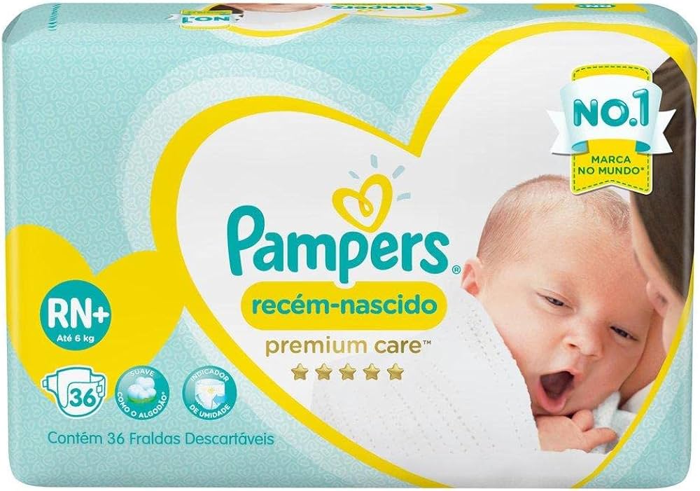 pieluchy pampers promocja gazetka