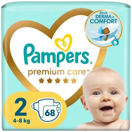 chusteczki nawilżane pampers 6x64 leclerc