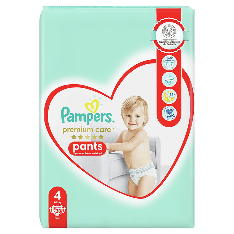 lidl.pl pampers