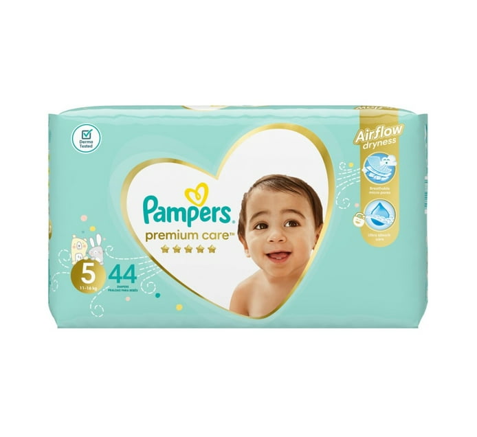 pampers avtive baby dry 4