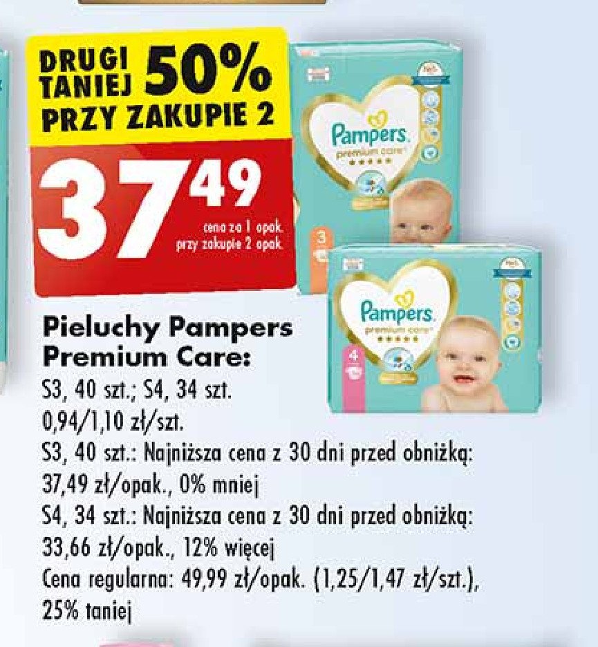 pampers fresh clean promocja