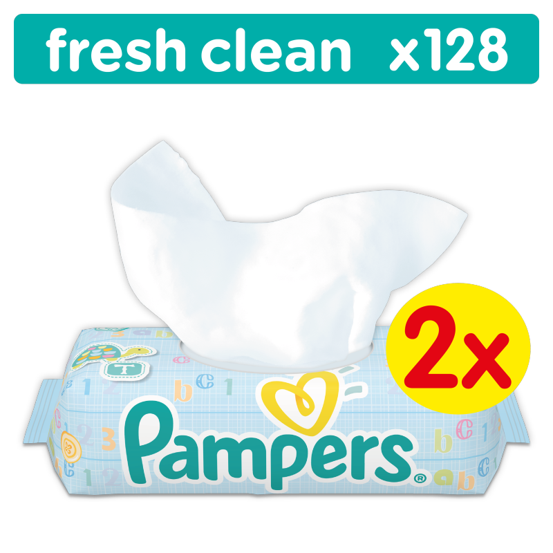 pampers 2 new baby-dry pieluchy 100szt 3-6kg mini