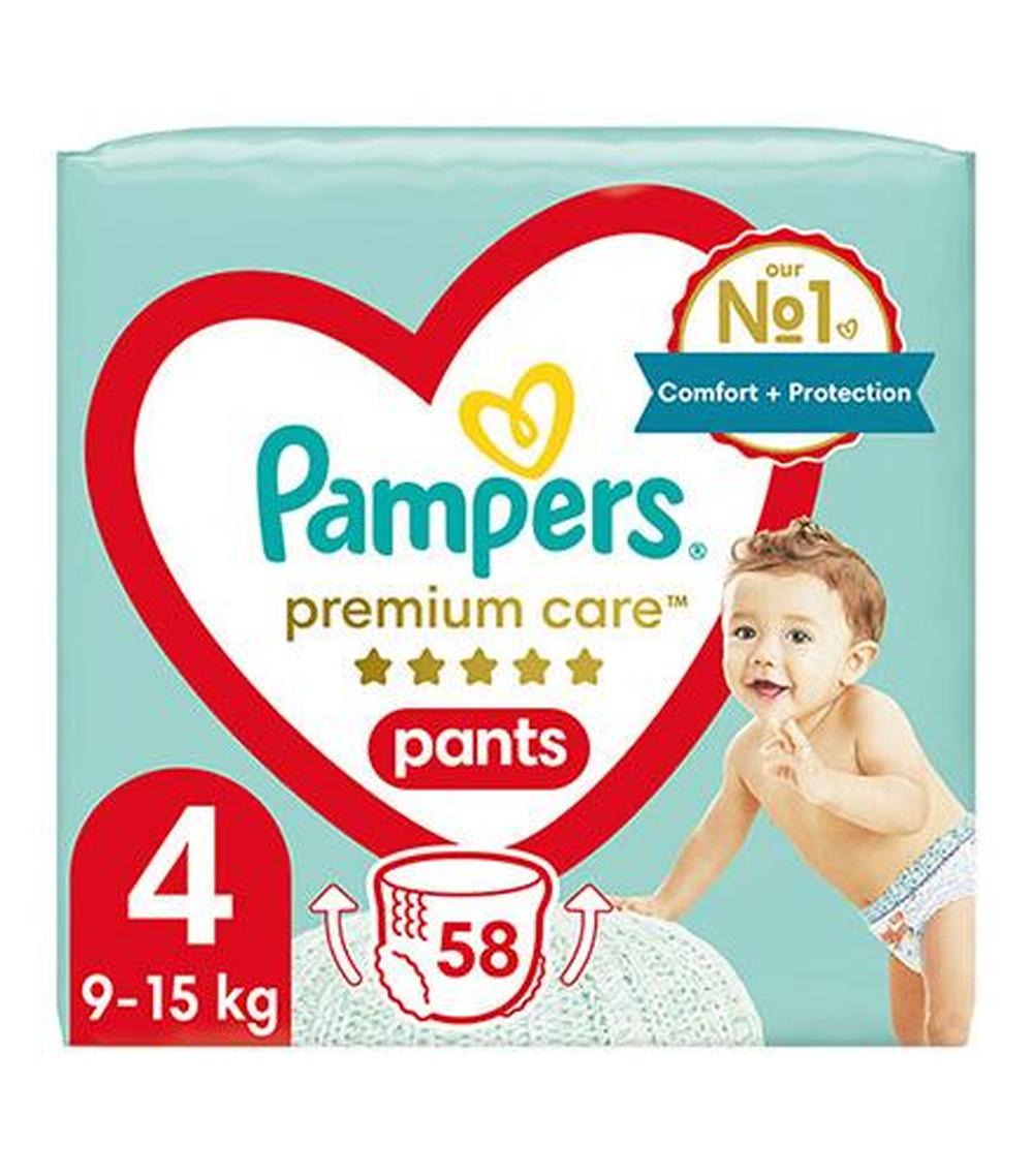 pieluchy pampers pants 3