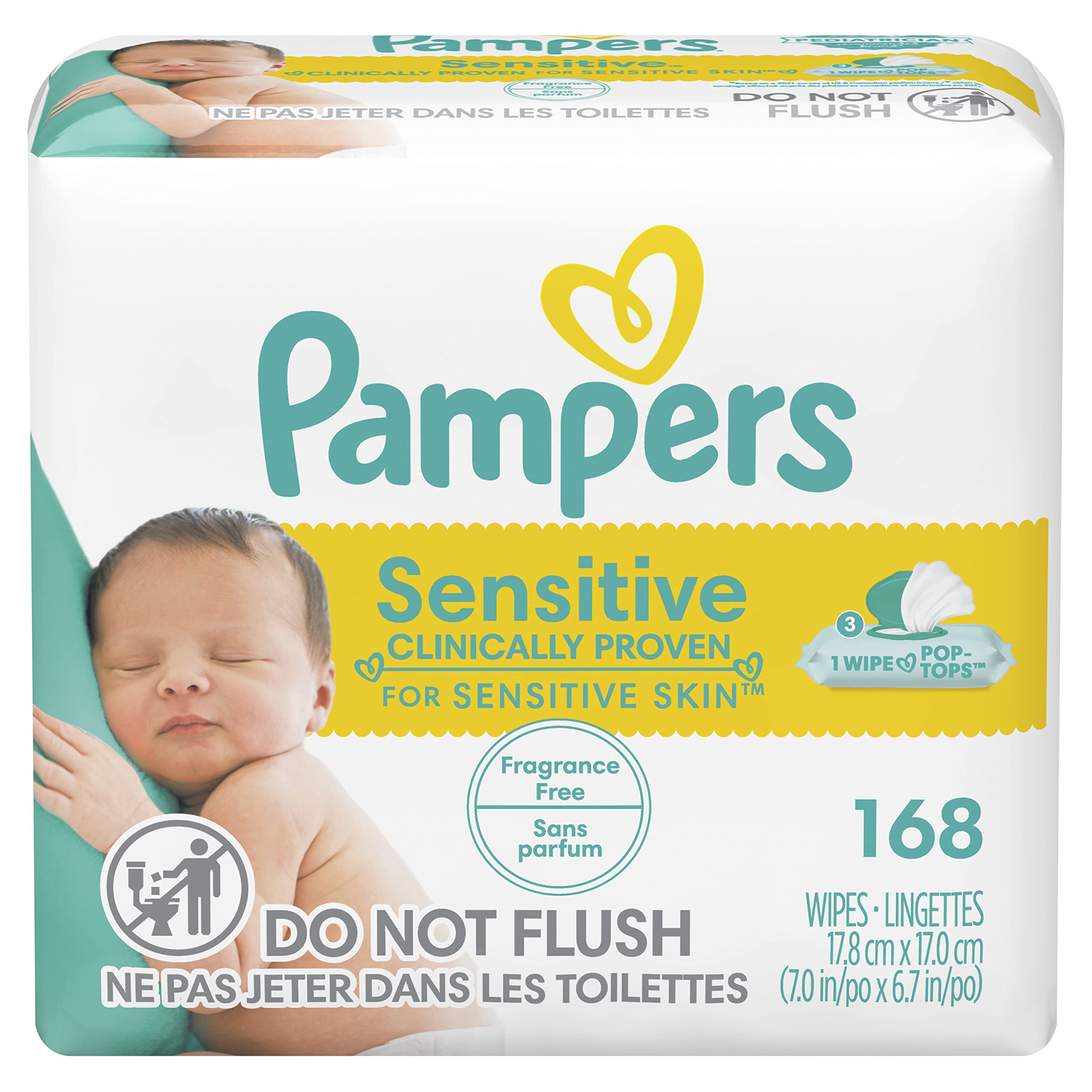 pampers premium care 3 foto