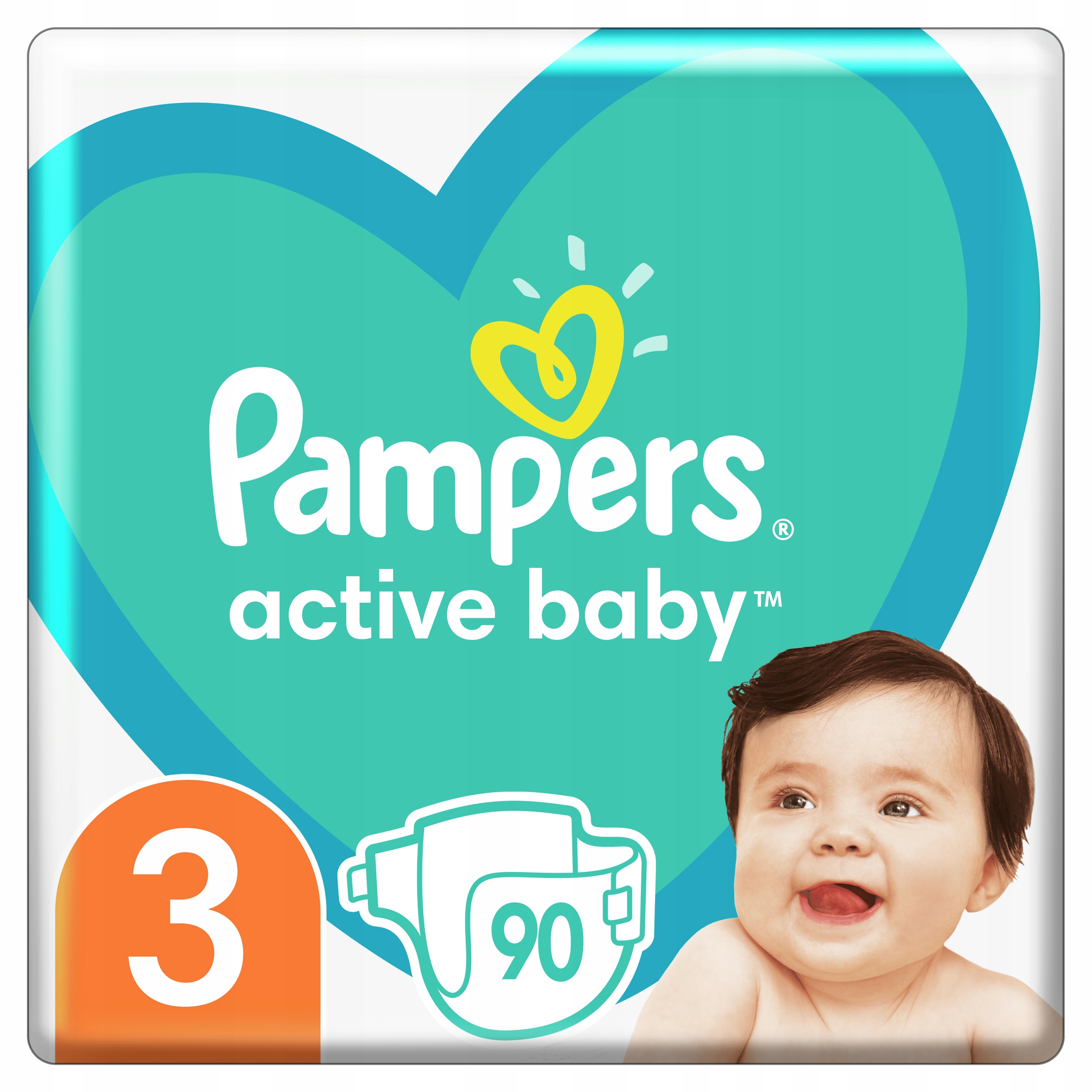 pampers rodzaje i rozmiary