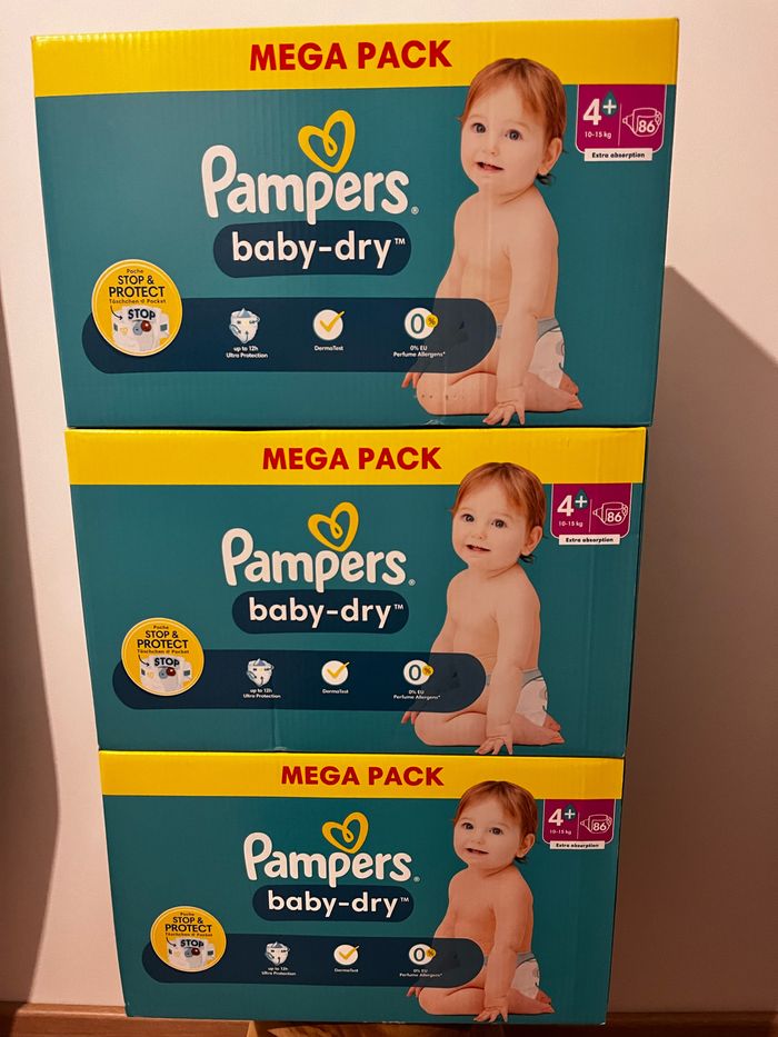 pampers 1 sklepy