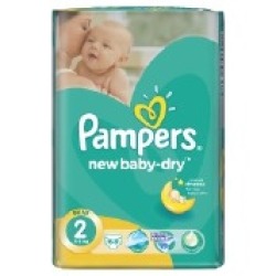 pampers active baby-dry 3 wskaźnik