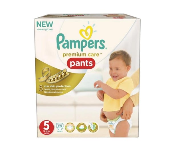 praca pampers magazyn warszawa