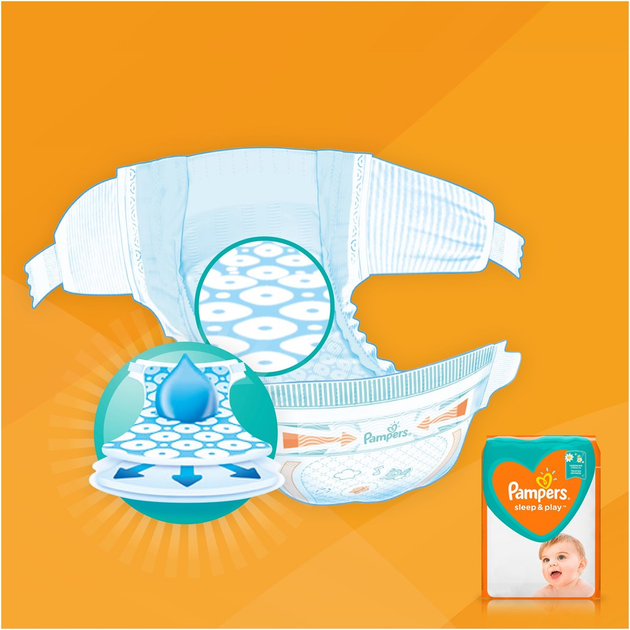 pampers premium care 2 96