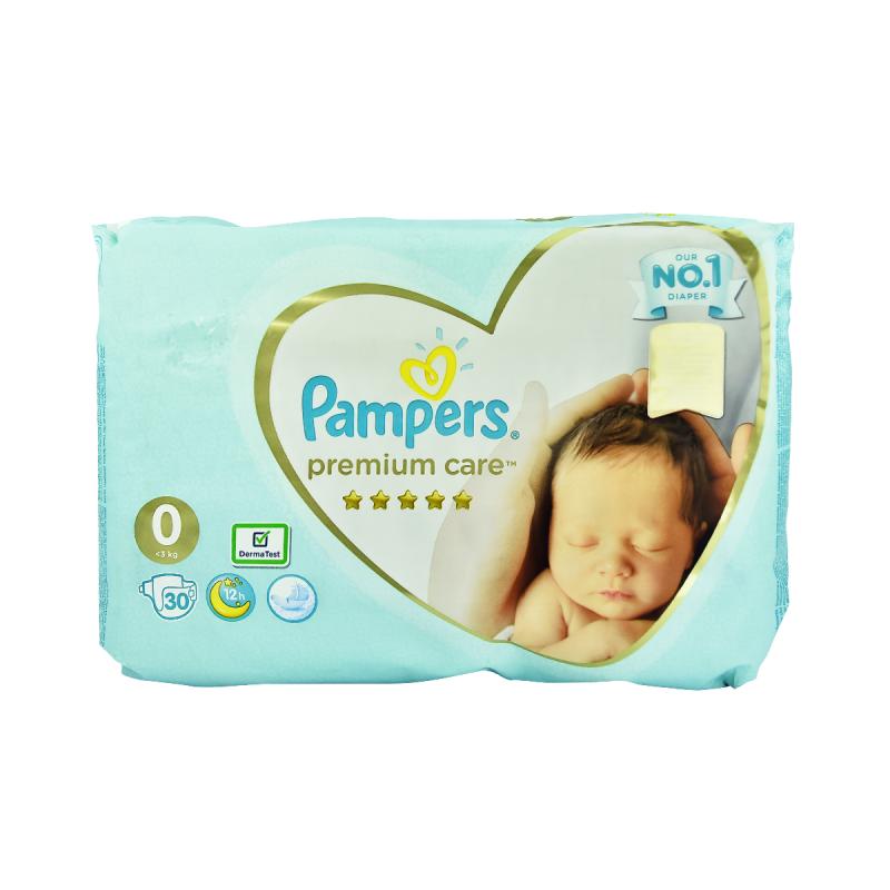 pampers 3 pieluchy promocja auchan