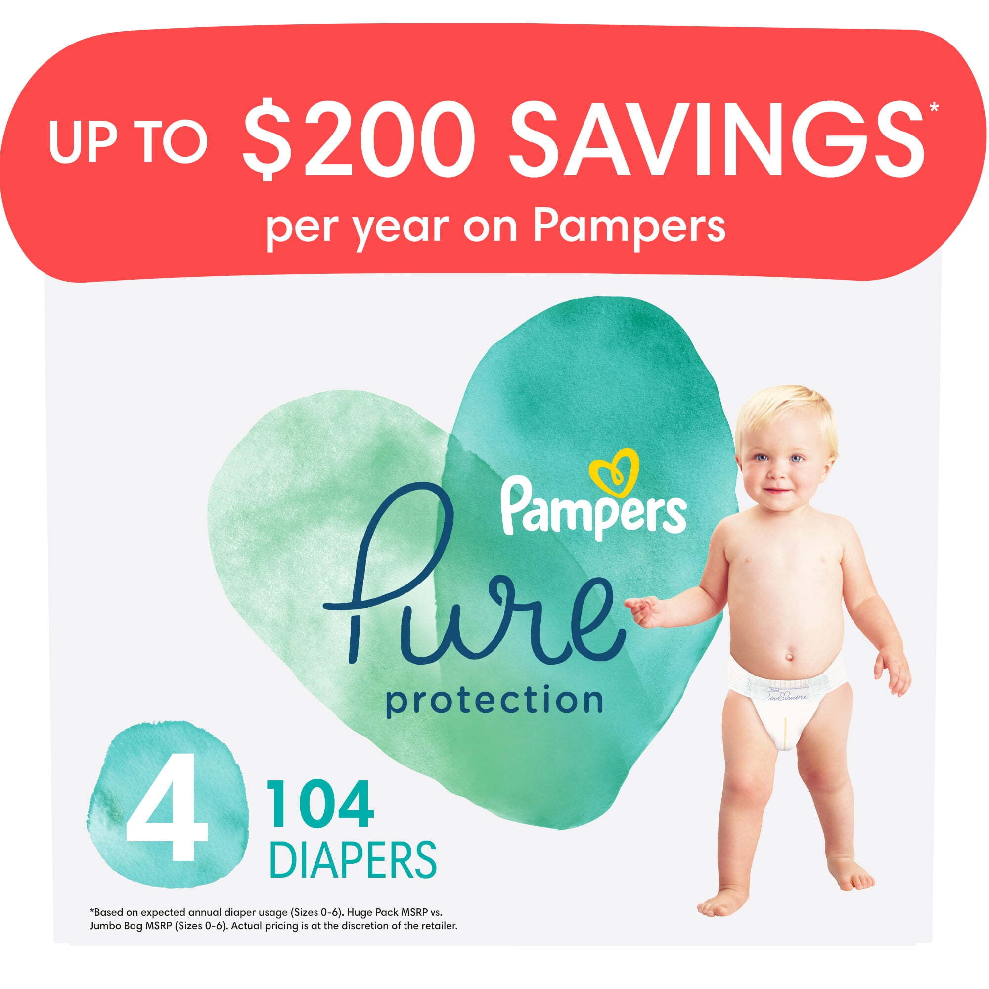 ceneo pampers newborn