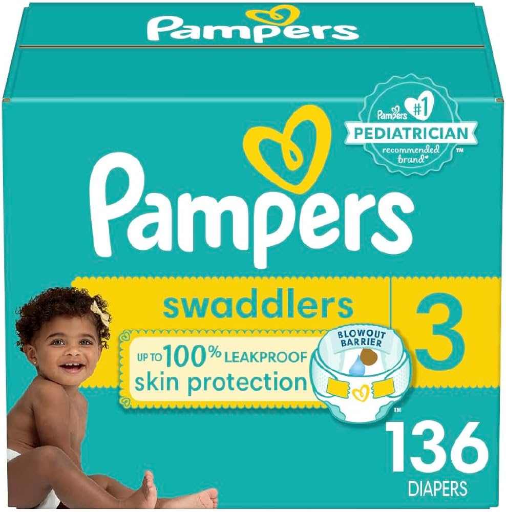 pieluchy pampers premium care 2 rossmann