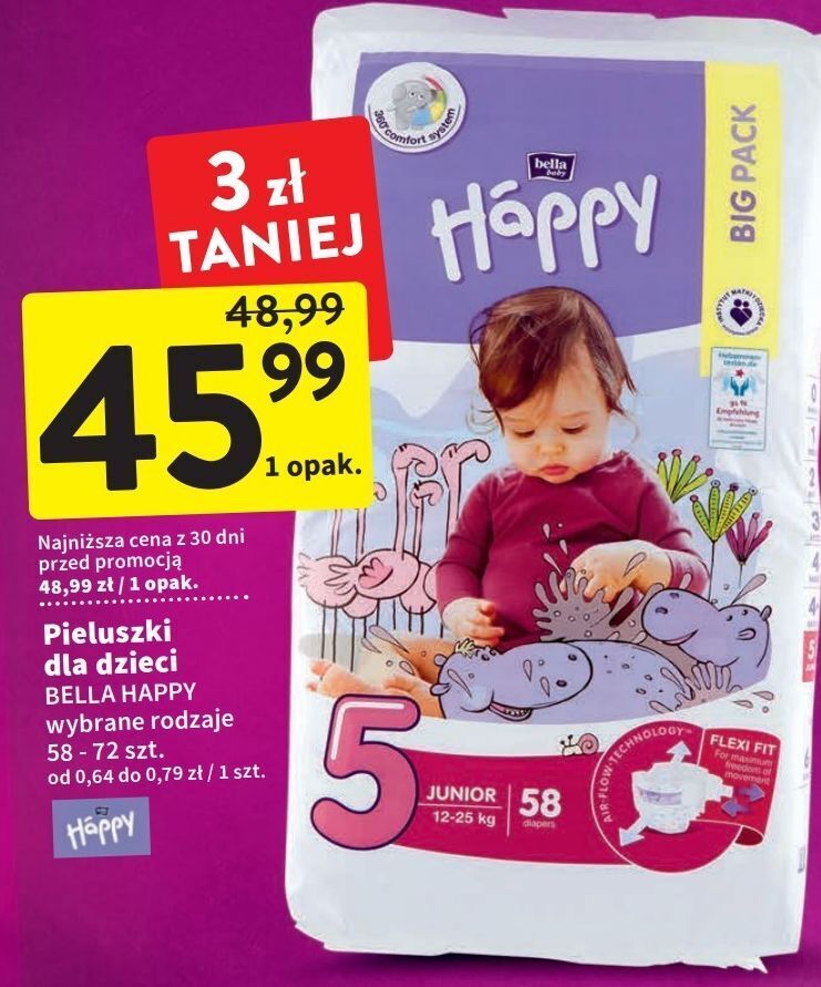 pampersy pampers rozm 2