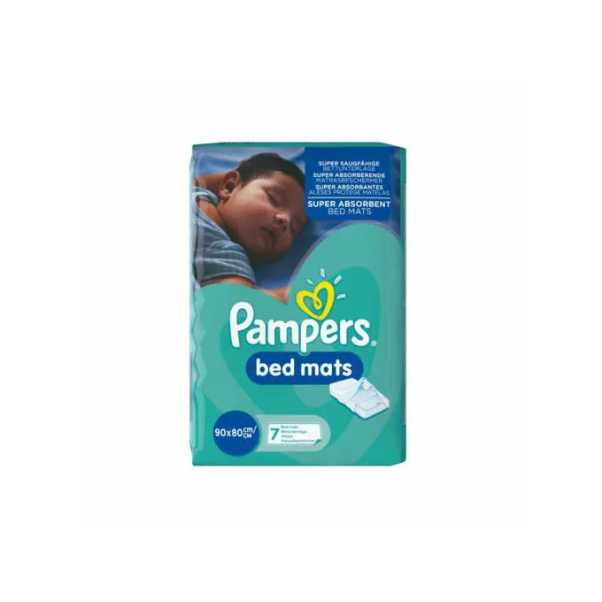 mokry pampers