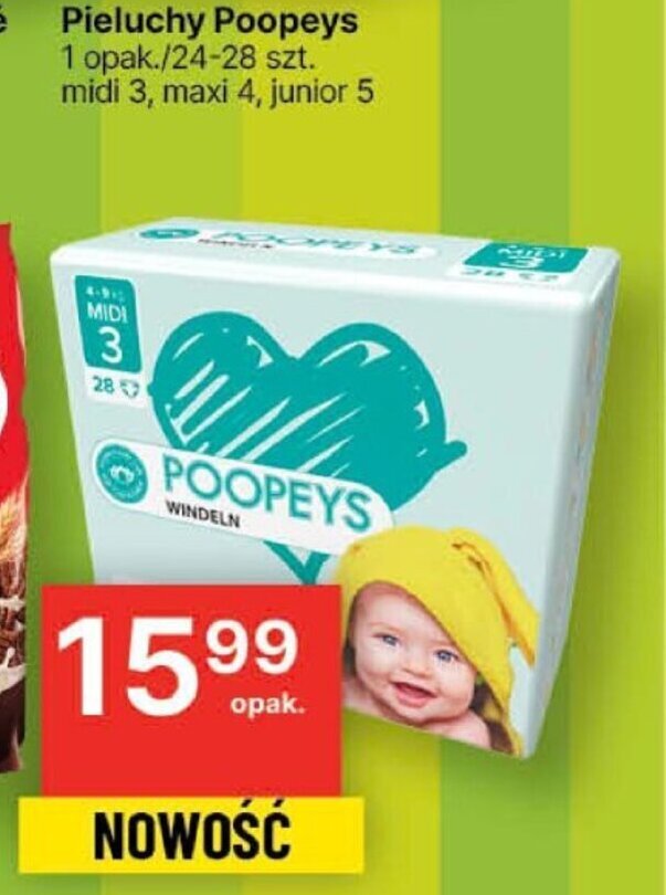 pampers 132 giga box ceneo