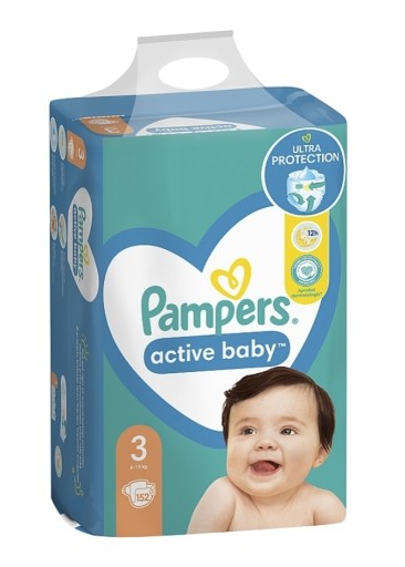 pampers 6 42 szt cena