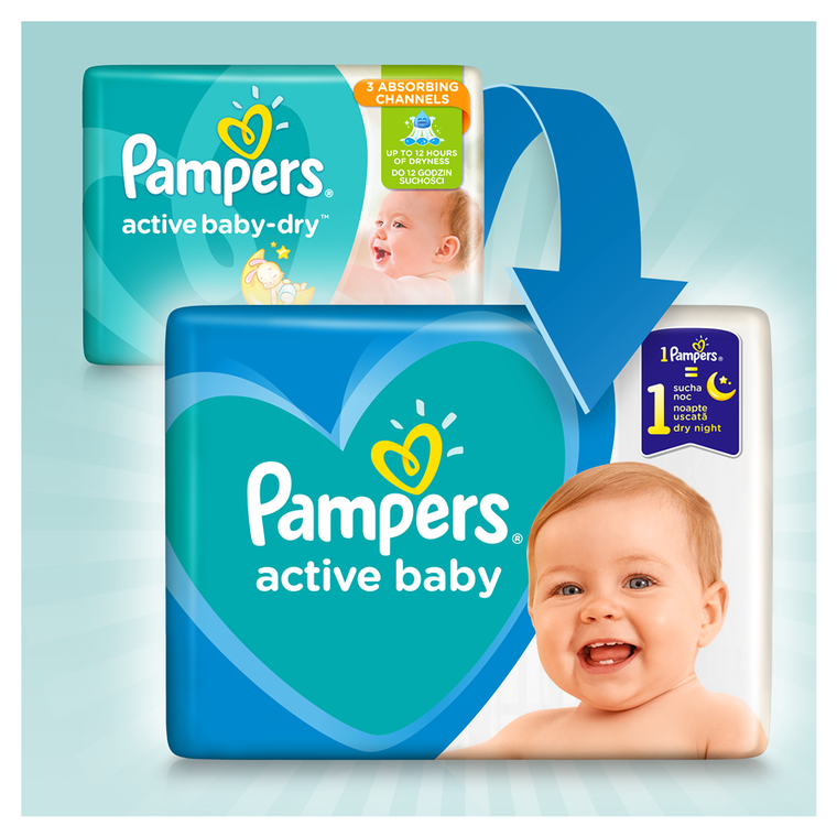 pampers 4 54 szt 8-16kg maxi