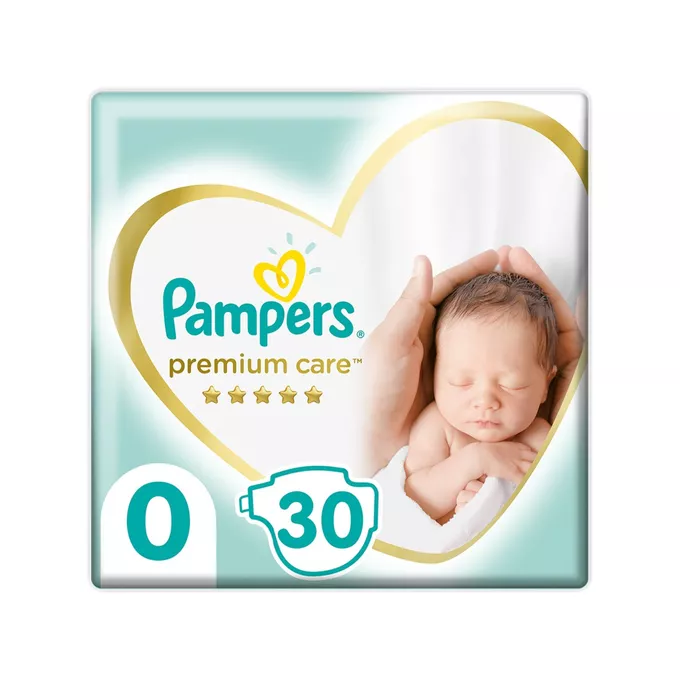 biedronak pampers