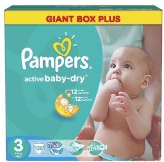 pieluchomajtki pampers 4 promocja