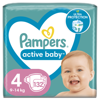 pampers premium care 43szt