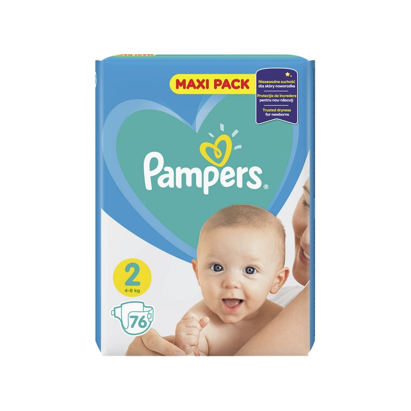 zanim przyjdę na świat pampers