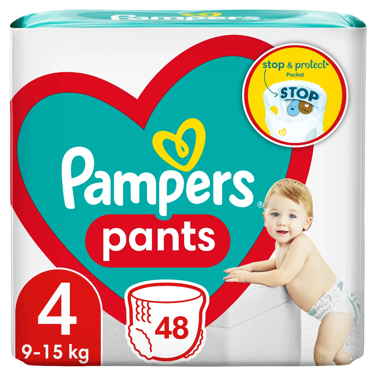 pampers premium care rozmiar 4 104 pieluszki 9kg-14kg